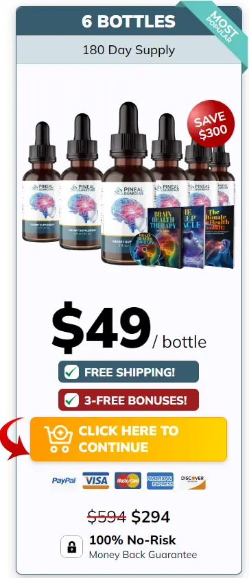 Pineal Guardian-6-Bottles-price